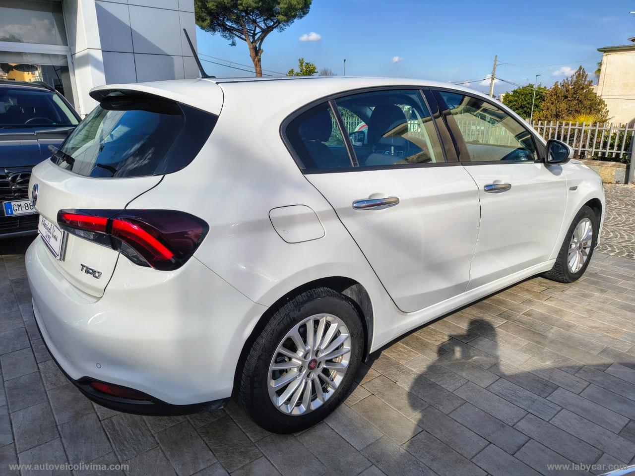 FIAT Tipo 1.6 Mjt S&S 5p. Business 130 CV