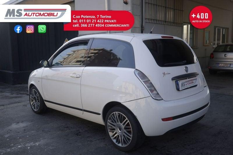 Lancia Ypsilon Lancia Ypsilon 1.3 MJT 105 CV Sport MomoDesign