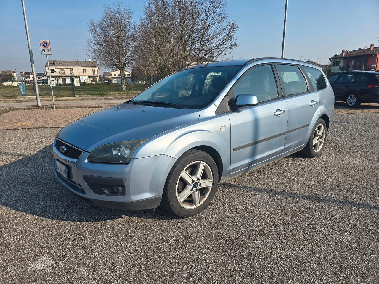 Ford Focus C-Max Focus 1.6 TDCi (90CV) S.W.