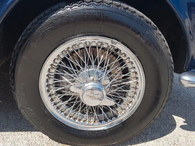 JAGUAR S TYPE 3.4S -guida Sx -ITALIANA DA SEMPRE