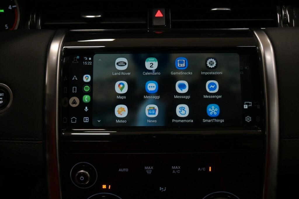 Land Rover Discovery Sport 2.0 TD4 163CV AWD AUTO ( FARI LED - PDC TELECAMERA POST. MIRROR )