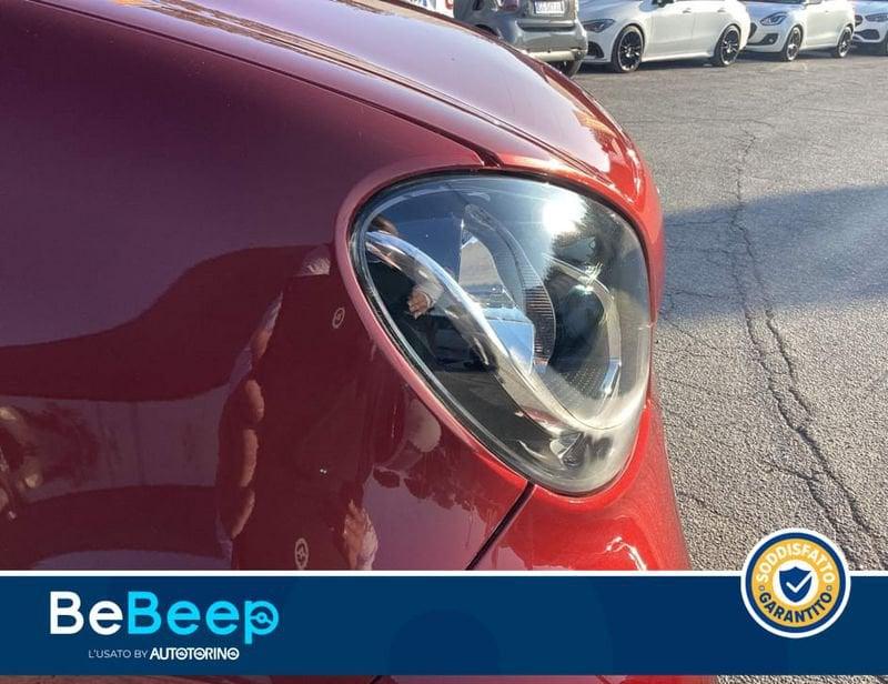 smart fortwo EQ PULSE 4,6KW