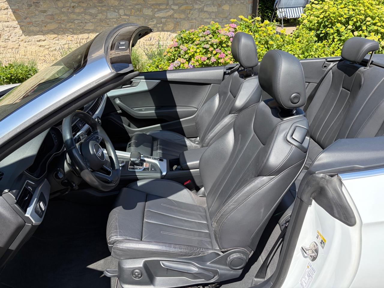 Audi A5 SPB 40 TDI 190 CV S tronic CABRIOLET 66.000 Km