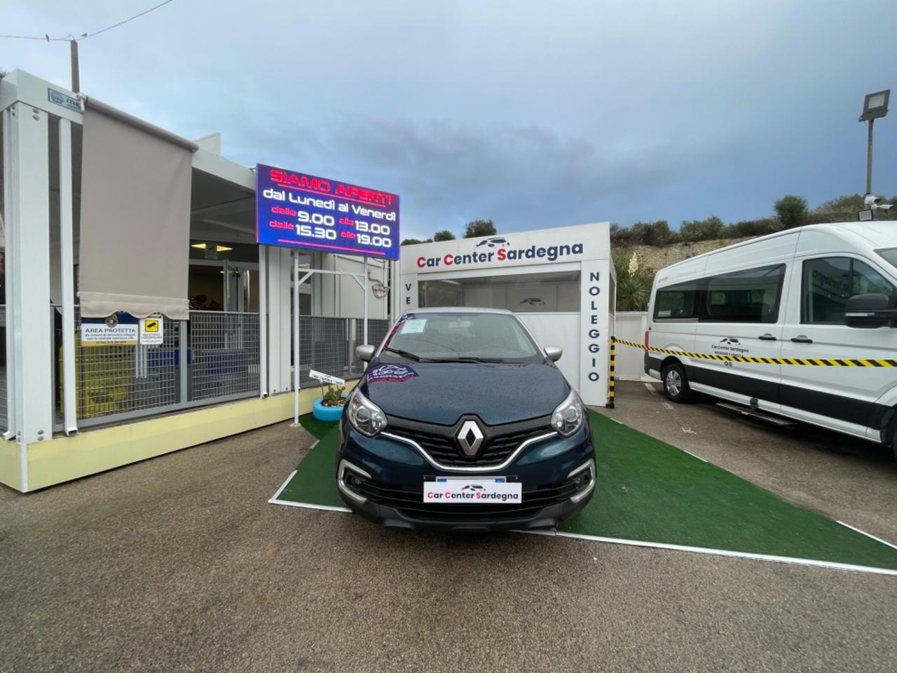 Renault Captur TCe 12V 90 CV Sport Edition