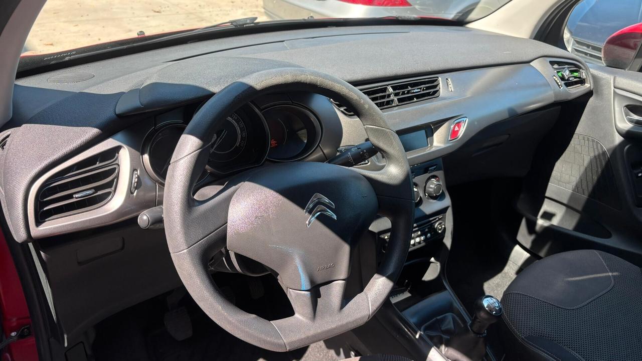 Citroen C3 PureTech 82 Seduction