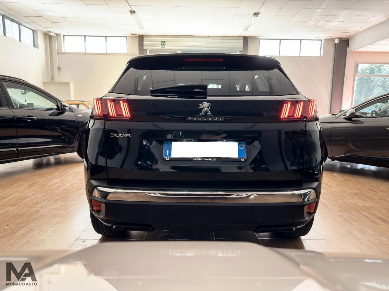 PEUGEOT 3008 ALLURE BLUEHDi 130CV 2022