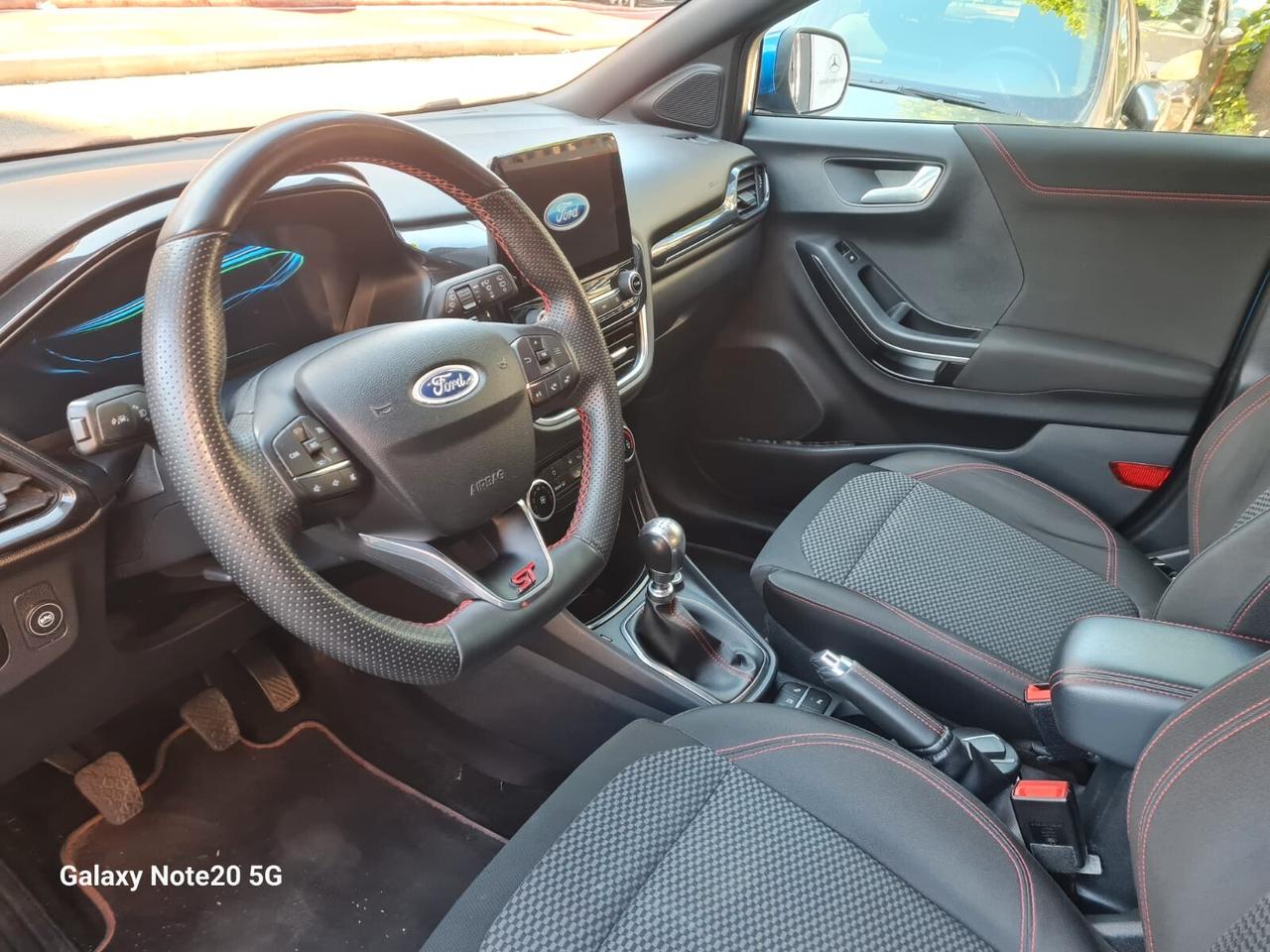 Ford Puma 1.0 EcoBoost Hybrid 125 CV S&S ST-Line Design-GPL
