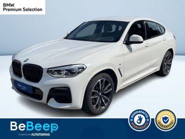 BMW X4 XDRIVE M40D MHEV 48V AUTO