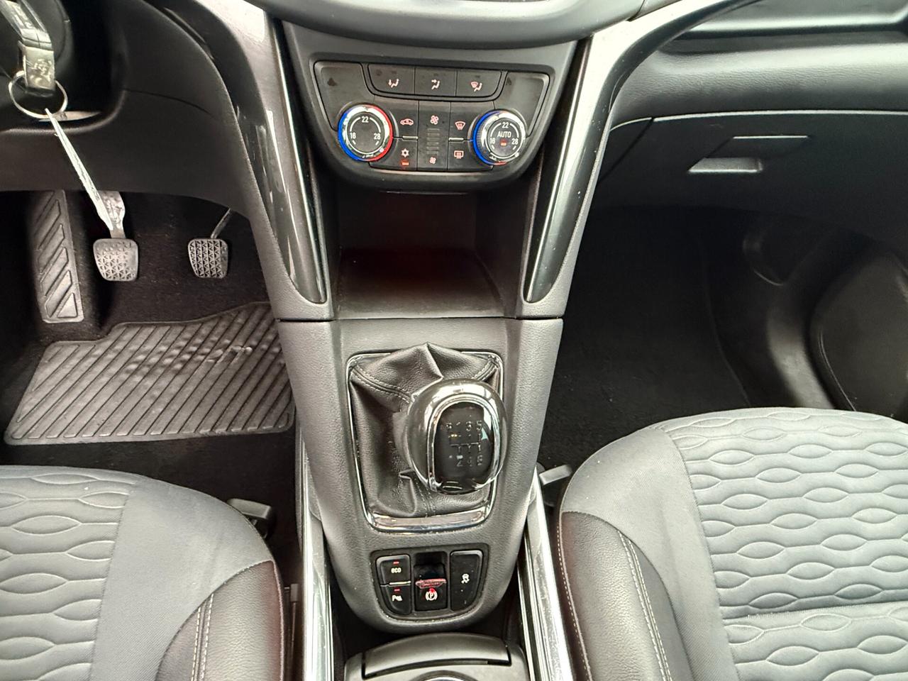 Opel Zafira Tourer 1.6 CDTi 136CV ECOflex 7 POSTI