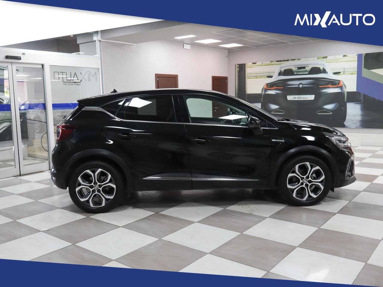 RENAULT Captur 1.6 E-Tech PHEV 160 CV Intens Auto my21