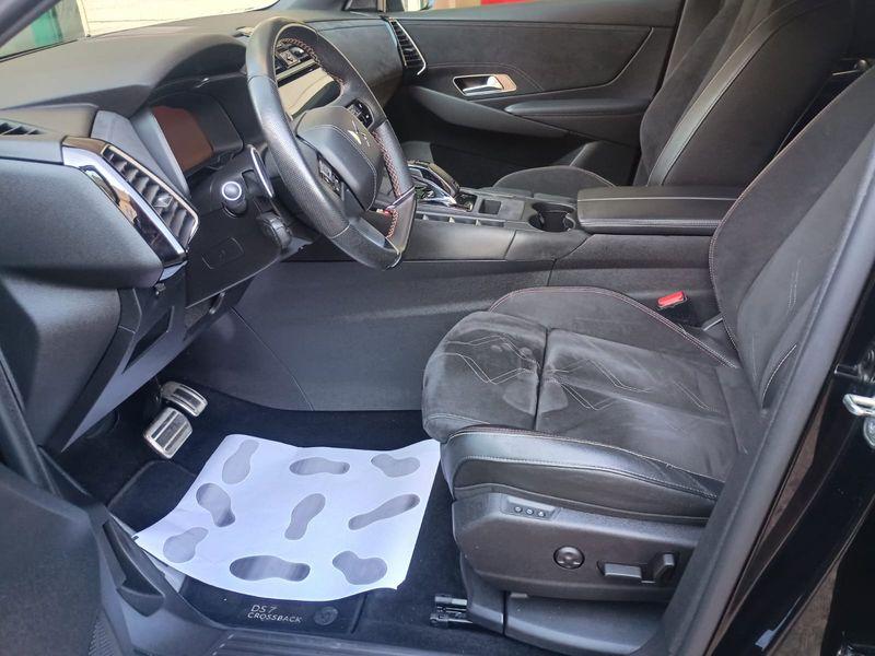 DS DS7 Crossback 1.5 bluehdi Performance Line+ 130cv auto