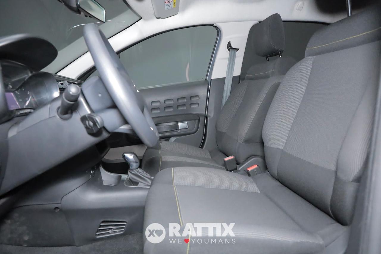 Citroen C3 1.2 Puretech 110CV Max EAT6
