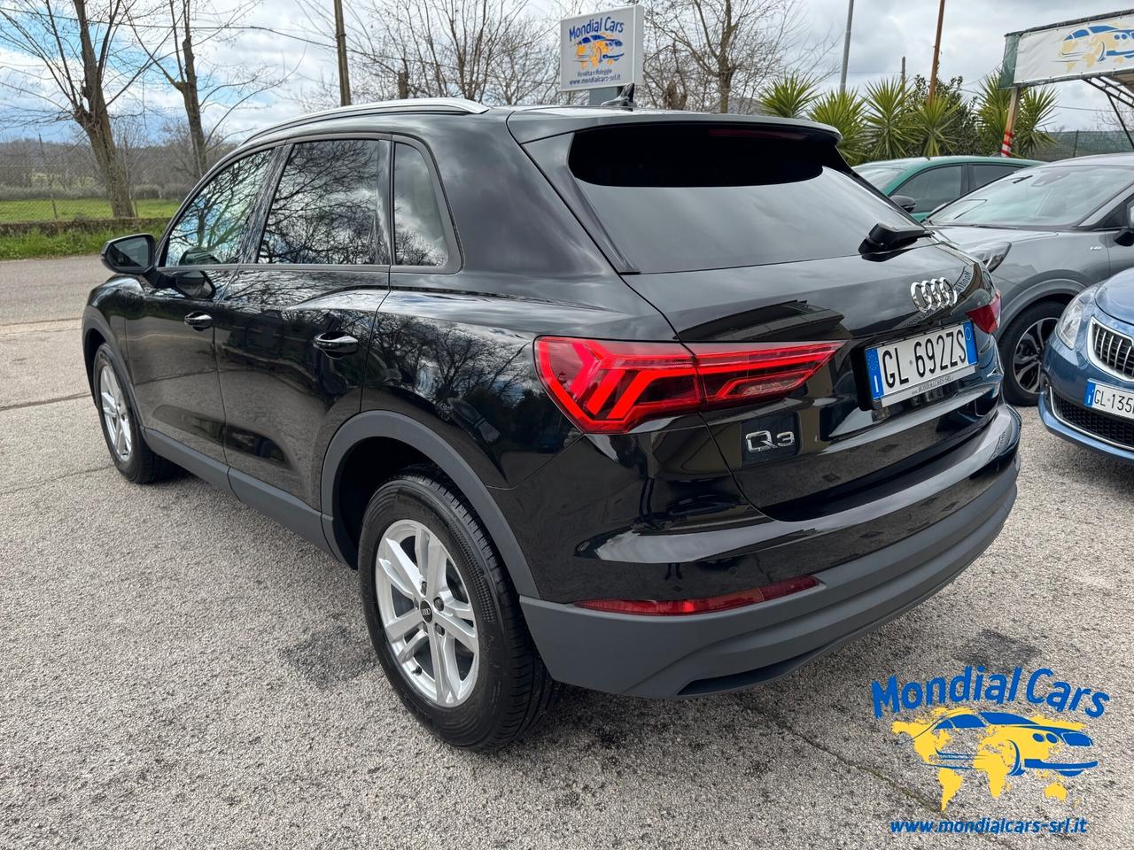 Audi Q3 35 TDI S tronic Business Advanced