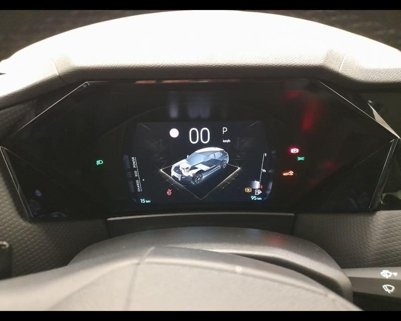 DS DS4 1.2 hybrid Pallas 136cv auto