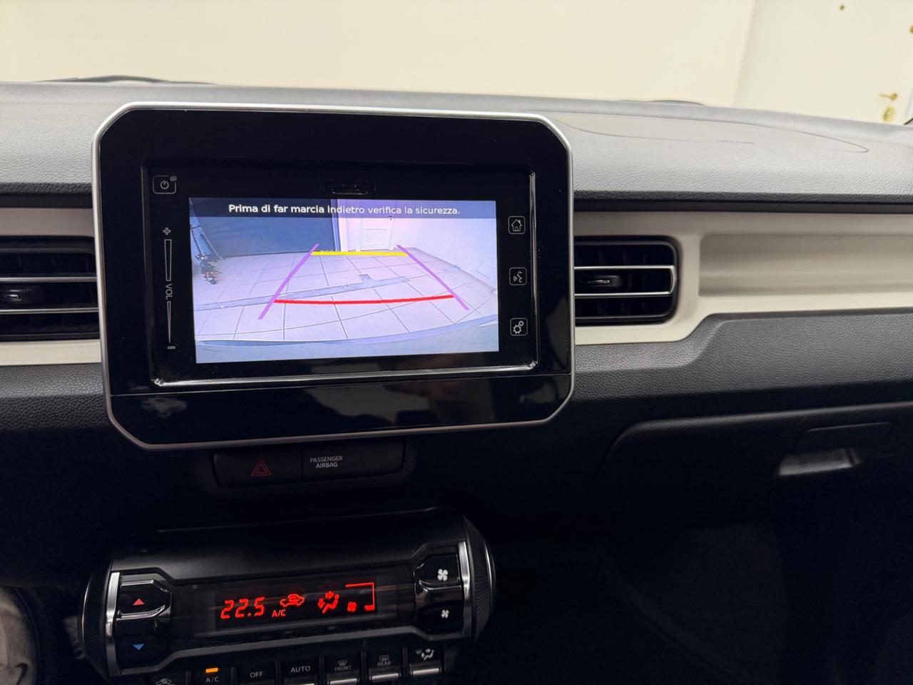 Suzuki Ignis 1.2 Hybrid CVT AUTOMATICA TOP ITA