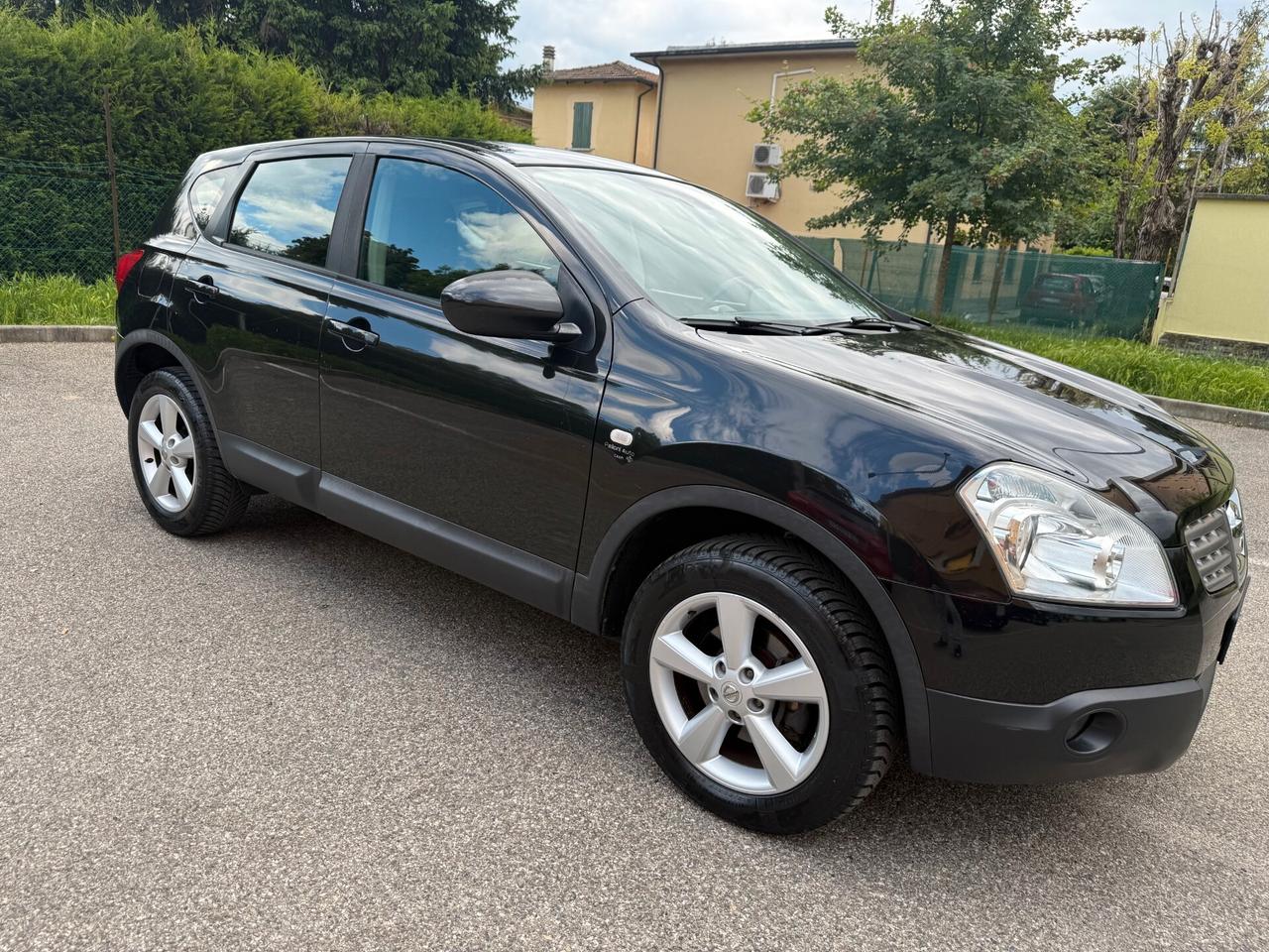 Nissan Qashqai 1.5 dci - NEOPATENTATI - 12 MESI DI GARANZIA -