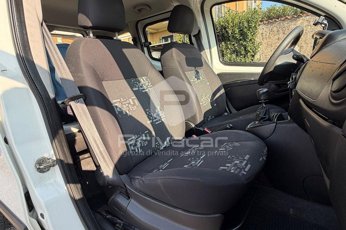 FIAT QUBO 1.4 8V 77 CV Active Natural Power