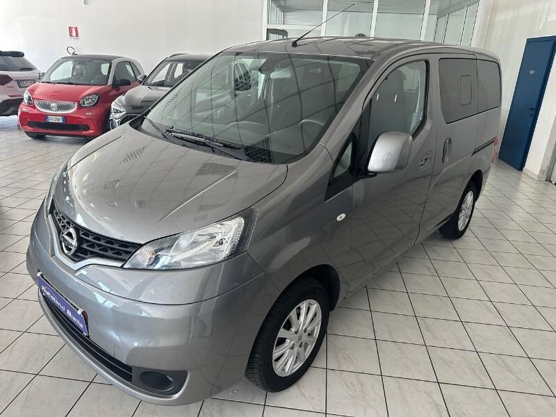 NISSAN NV200 NV200 Evalia 1.5 dCi 110 CV Acenta