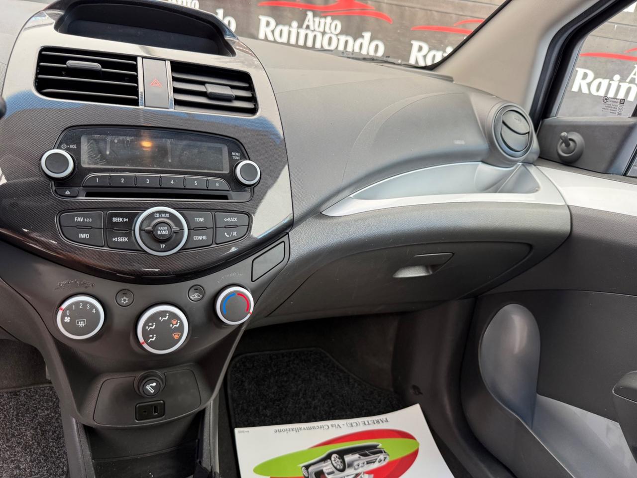 Chevrolet Spark 1.2 GPL