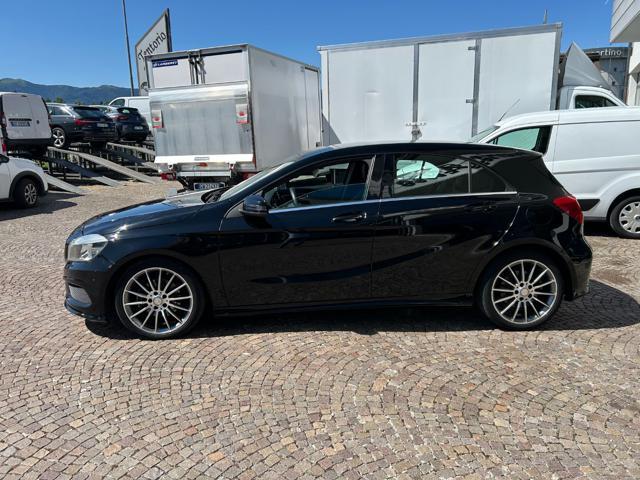 MERCEDES-BENZ A 200 CDI Automatic 4Matic Premium