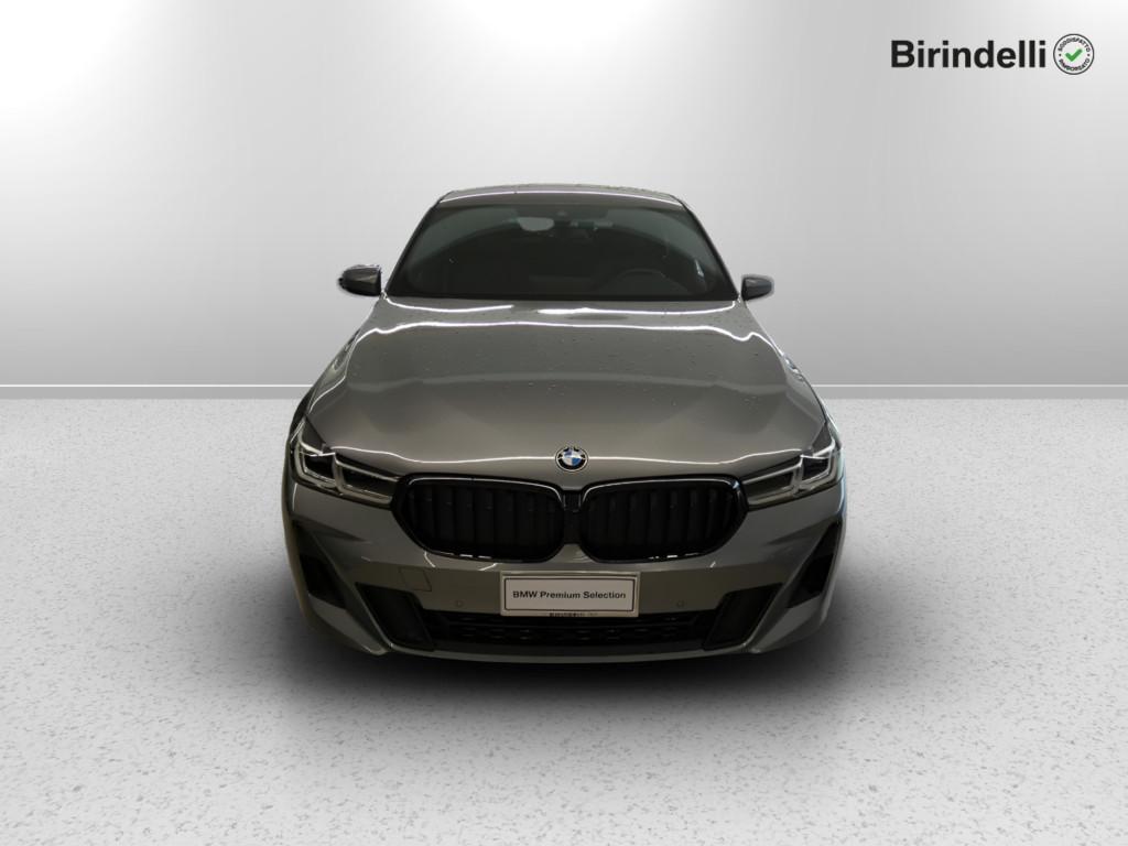 BMW Serie 6 G.T. (G32) - 630d xDrive 48V Gran Turismo Msport