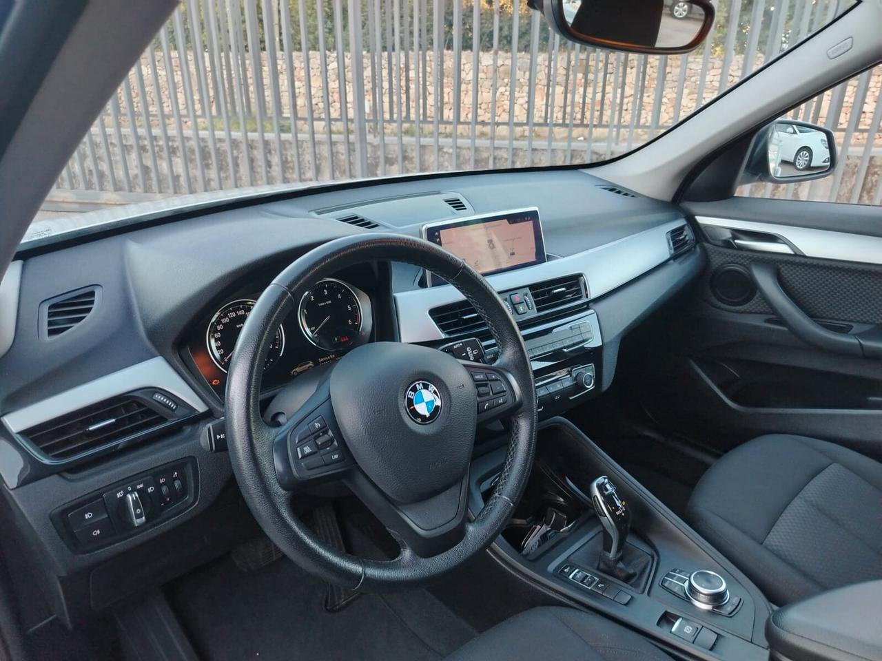 Bmw X1 sDrive18d 150cv