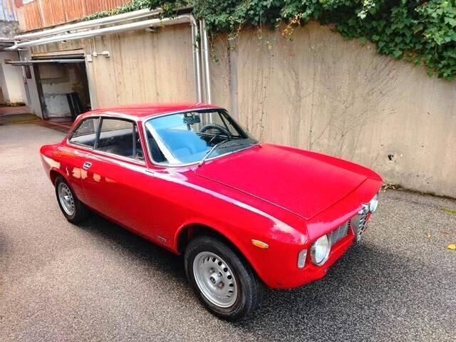 Alfa Romeo GT 1600 SPRINT