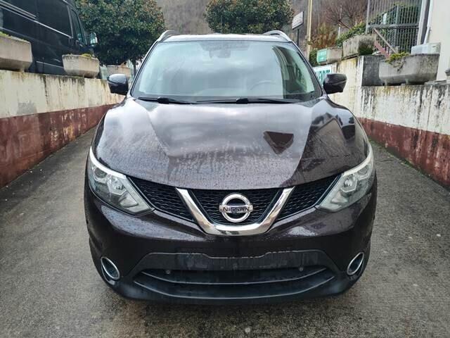 Nissan Qashqai 1.6 dCi Business FULL KM CERTIFICATI