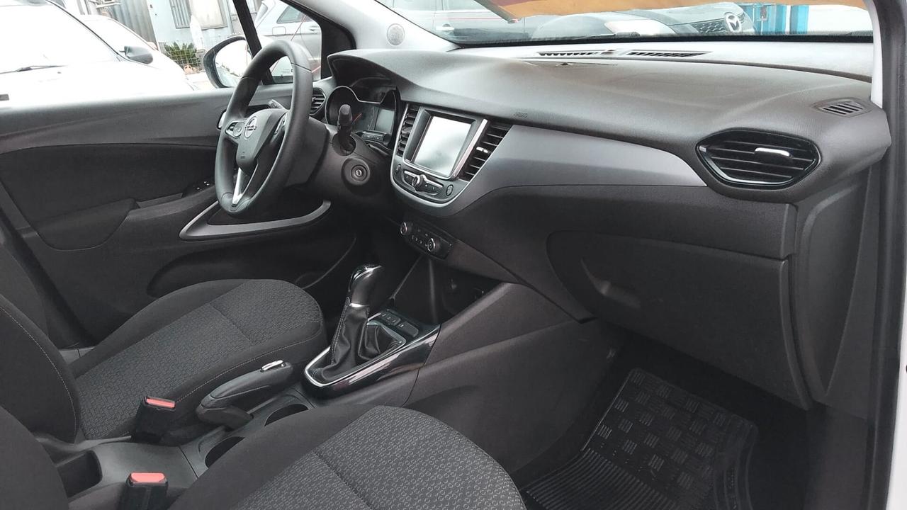 Opel Crossland Crossland X 1.2 GPL