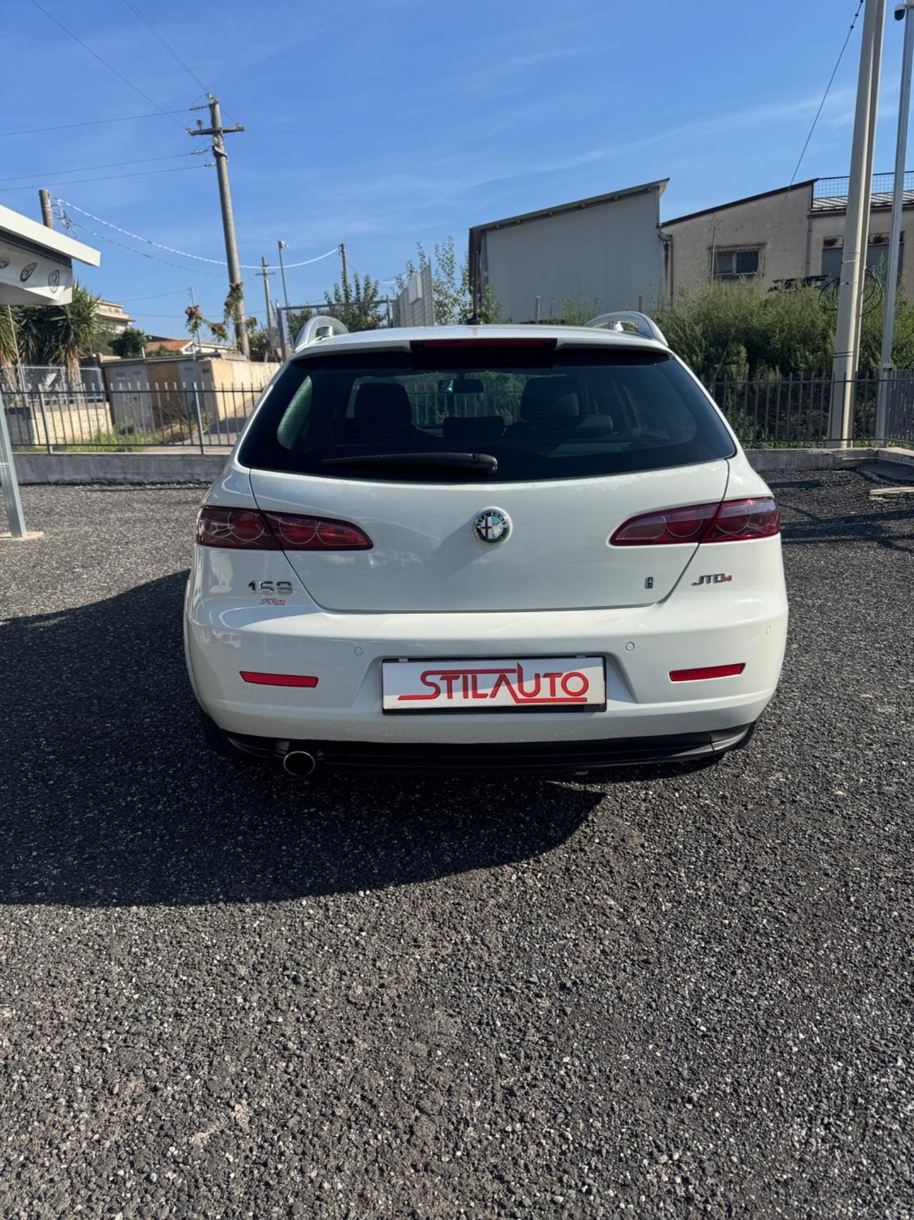 Alfa Romeo 159 2.0 JTDm 136 CV Sportwagon Super