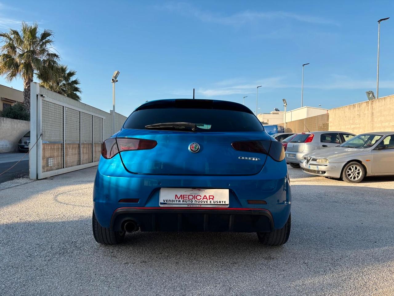 Alfa Romeo Giulietta 1.6 JTDm TCT 120 CV Sport