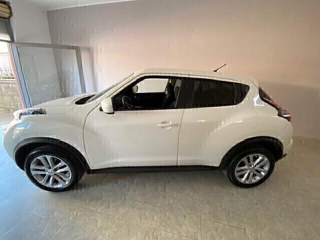 Nissan Juke 1.5 dCi Start&Stop Acenta