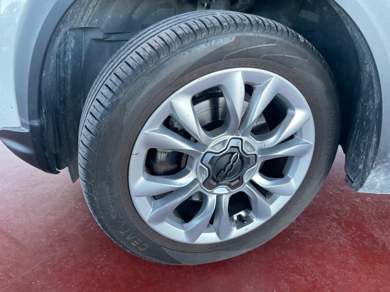 Fiat 500X 1.6 BENZINA - Neopatentati - Euro 6