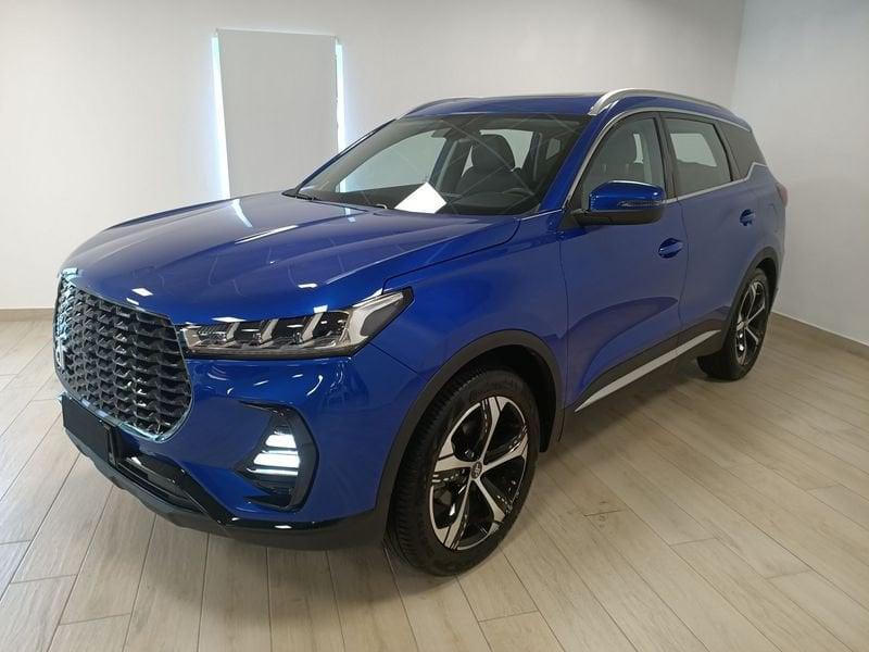 DR AUTOMOBILES DR 6.0 1.5 Turbo CVT Bi-Fuel GPL