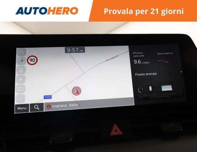 KIA Sportage 1.6 TGDi HEV AT GT-line Plus