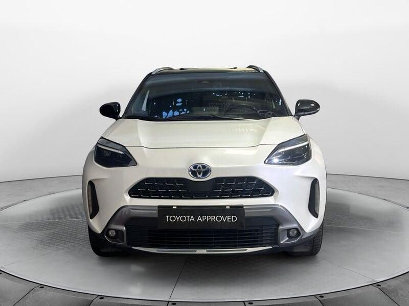 Toyota Yaris Cross Yaris Cross 1.5 Hybrid 5p. E-CVT Adventure