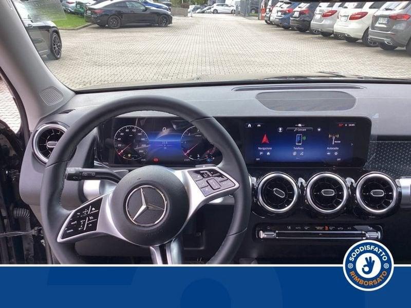 Mercedes-Benz Classe GLB GLB 200d Automatic Advanced Progressive