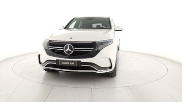 Mercedes-Benz EQC - N293 - EQC 400 Premium 4matic