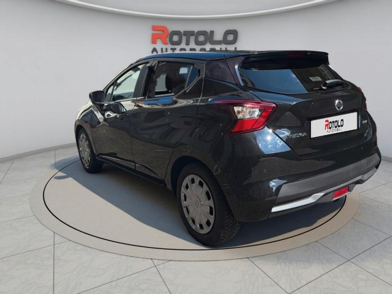 NISSAN Micra 5ª serie Micra IG-T 100 Xtronic 5...