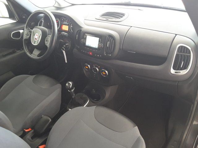 FIAT 500L Living 1.6 Multijet 120cv Lounge