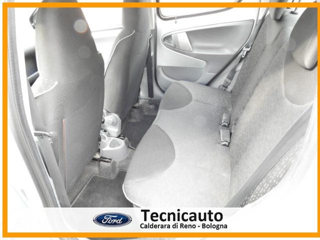 PEUGEOT 107 1.0 68CV 5p. Active * OK NEOPATENTATO*