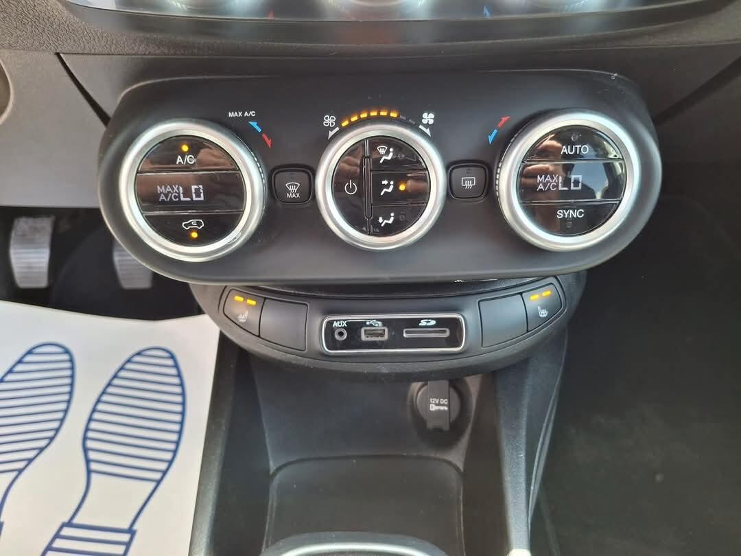 Fiat 500X 1.6 MultiJet 120 CV Cross