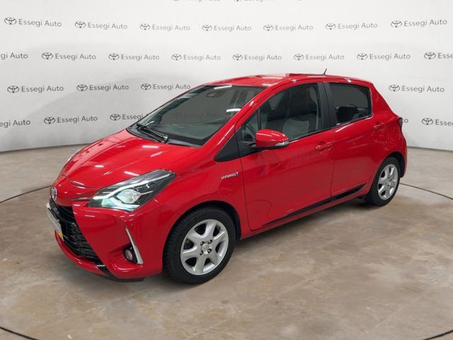 TOYOTA Yaris 1.5 Hybrid 5 porte Active