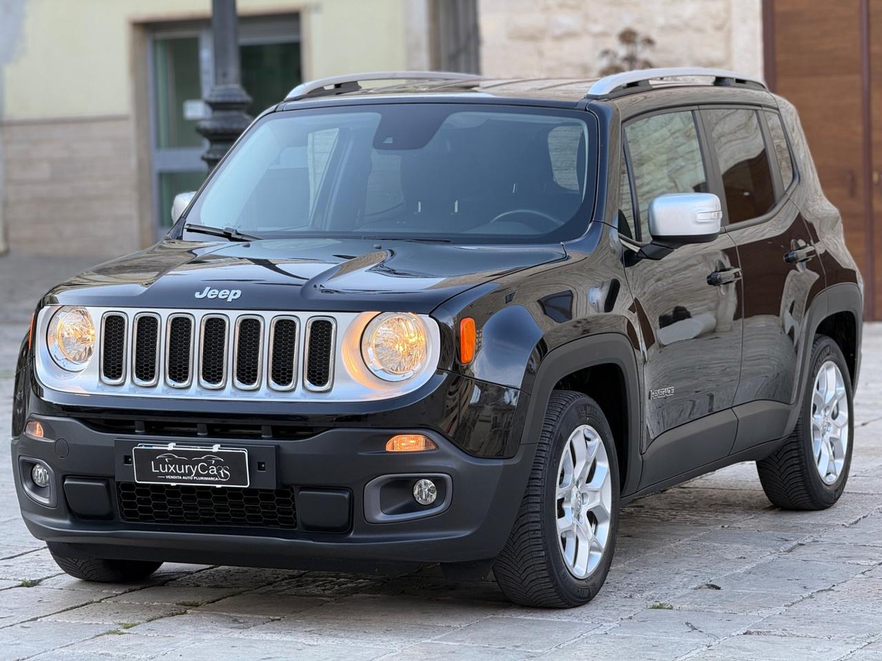 Jeep Renegade 1.6 Mjt 120 CV Limited