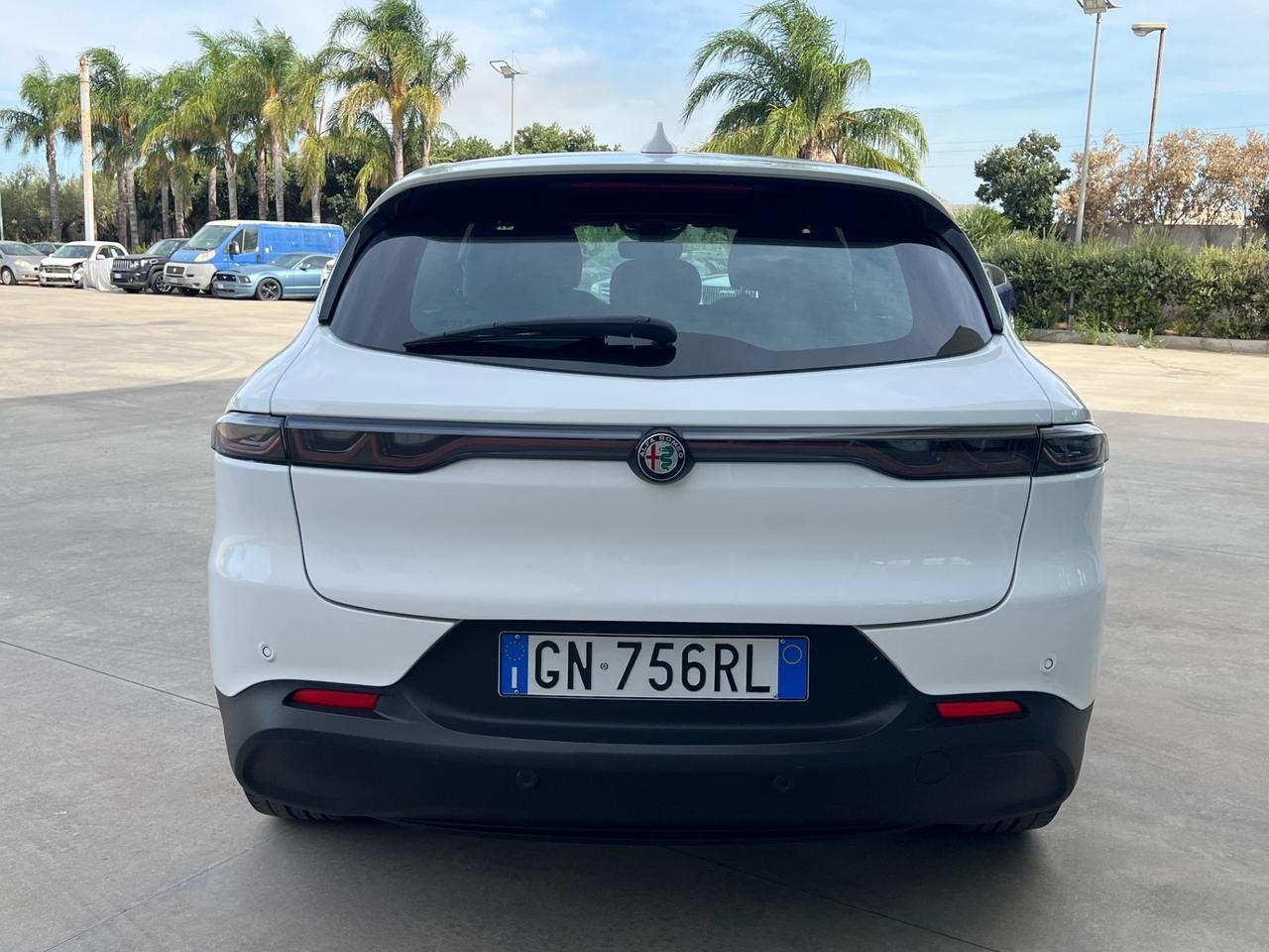 Alfa Romeo Tonale 1.6d 130 CV TCT6 Sprint - possibilità noleggio no scoring