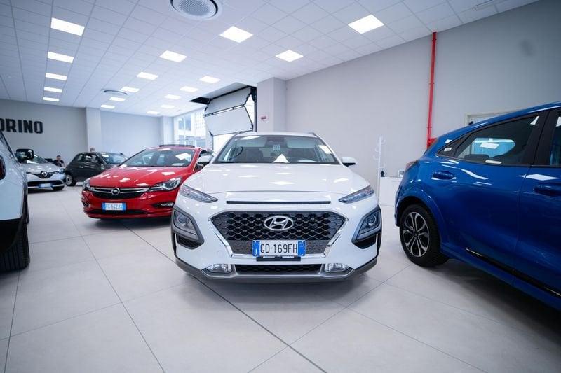 Hyundai Kona 1.6 HEV Xprime Techno Pack 2WD DCT