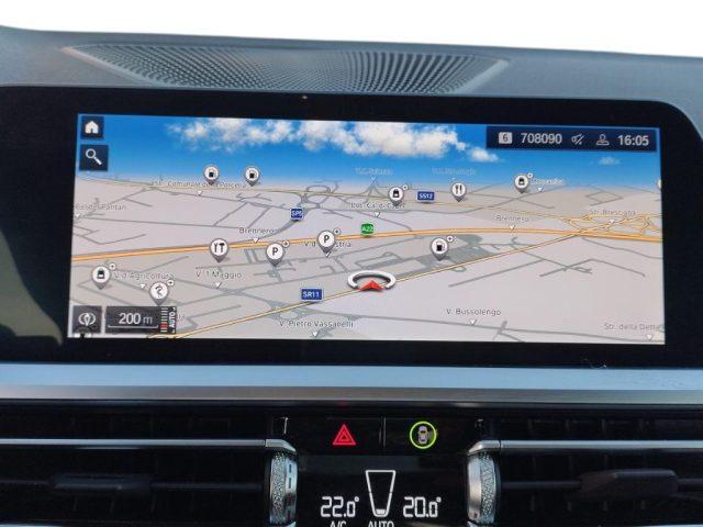 BMW 420 d 48V Coupé Msport Aut.