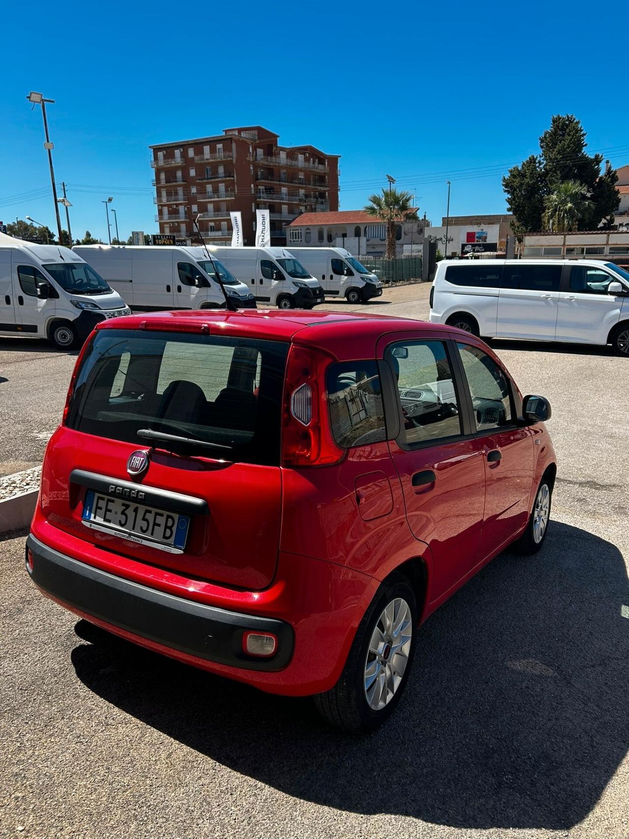 Fiat Panda 1.2 Easy