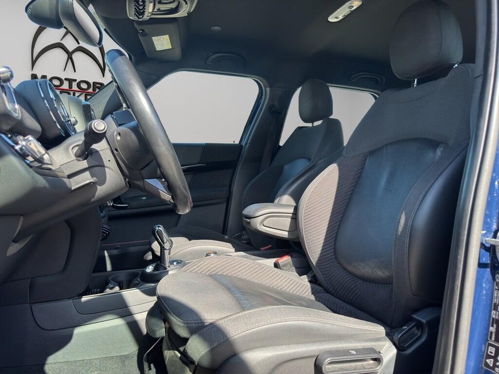 Mini Cooper D Countryman 2.0 TwinPower Turbo Cooper D ALL4 Steptronic