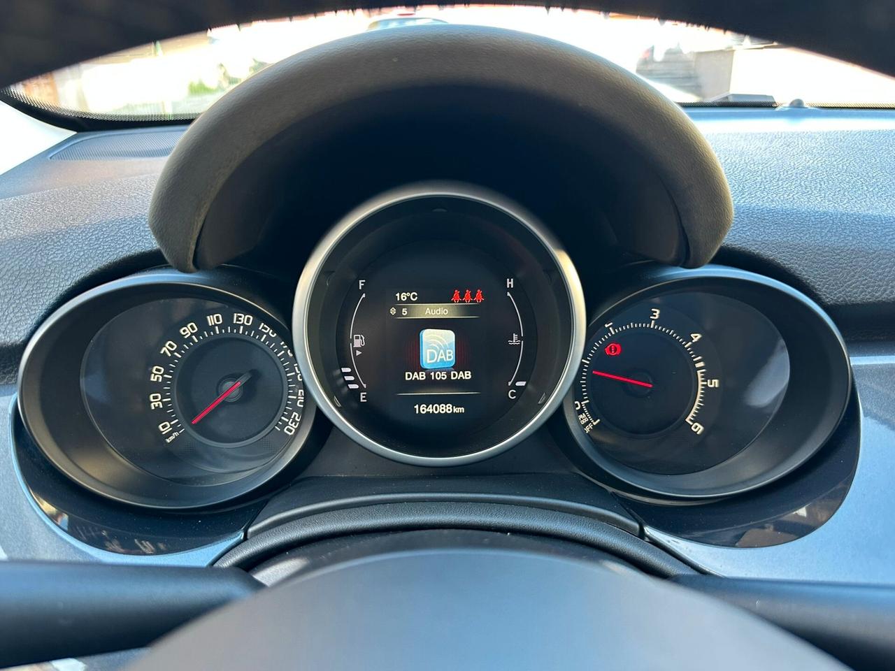 Fiat 500X 1.6 MultiJet 120 CV Lounge